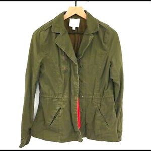 Olive & Oak army jacket
